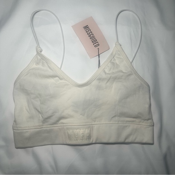 Missguided Other - MISSGUIDED Bralette